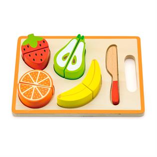 Игрушечные продукты Viga Toys Деревянные фрукты (50978)
