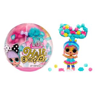 Лялька-сюрприз L.O.L. Surprise! Hair Beads Феєричні зачіски з намистинок (511205)