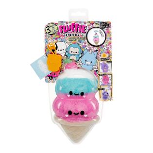 М’яка іграшка-антистрес Fluffie Stuffiez Small Plush Морозиво 20 см (511779)