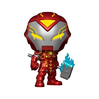 Фігурка Funko Pop! Месники Війна нескінченності Залізний молот 10 см (52005)