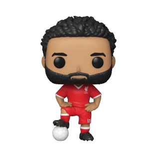 Фігурка Funko Pop! Football Ліверпуль Мохамед Салах 10 см (52173)
