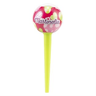 Дитячий бальзам для губ Martinelia LolliPop зелене яблуко (5484C-green apple)