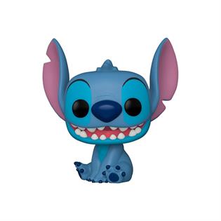 Фигурка Funko Pop! Лило и Стич Стич улыбается 10 см (55617)
