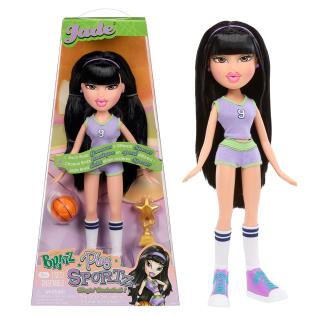 Ігровий набір BRATZ серії Play Sportz – БАСКЕТБОЛІСТКА ДЖЕЙД (з акс.)