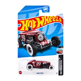 Машинка Hot Wheels Max Steel 1:64 (5785-HTC12)