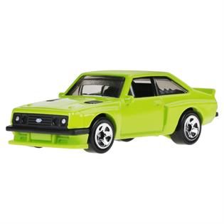 Машинка Hot Wheels Ford Escort RS2000, 1:64 (5785-HTC48)