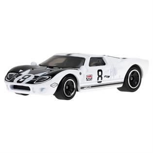 Машинка Hot Wheels Ford GT 40, 1:64 (5785-HTC51)