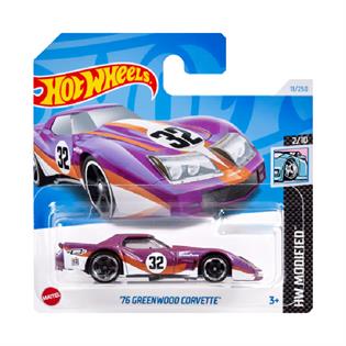 Машинка Hot Wheels Greenwood Corvette 1:64 (5785-HTB67)