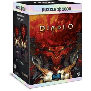 Пазл GoodLoot Diablo Lord of Terror 1000 ел. (5908305235286)