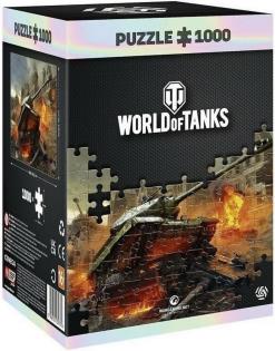 Пазл GoodLoot World of Tanks New Frontiers 1000 ел. (5908305235330)