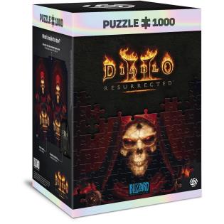 Пазл GoodLoot Diablo 2 Resurrected 1000 ел. (5908305236597)