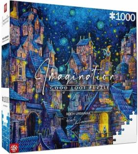 Пазл GoodLoot Imagination Рох Урбаняк Концерт на димарі 1000 ел. (5908305238553)