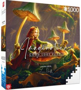 Пазл GoodLoot Imagination Лаура Діль Фея жолудів 1000 ел. (5908305239659)