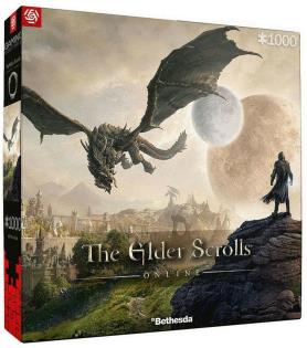 Пазл GoodLoot Elder Scrolls Elsweyr 1000 ел. (5908305240358)