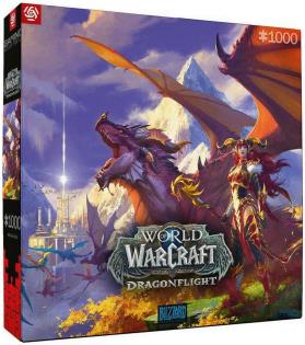 Пазл GoodLoot World of Warcraft Dragonflight Alexstrasza 1000 ел. (5908305242949)