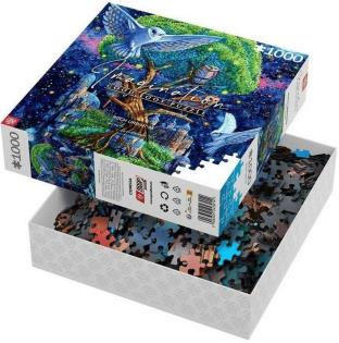 Пазл GoodLoot Imagination Рох Урбаняк Совиний острів 1000 ел. (5908305243014)