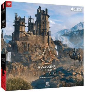 Пазл GoodLoot Assassins Creed Mirage 1000 ел. (5908305243472)