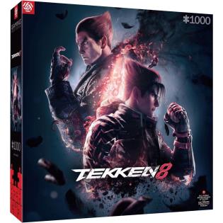 Пазл GoodLoot Tekken 8 Key Art 1000 ел. (5908305246732)