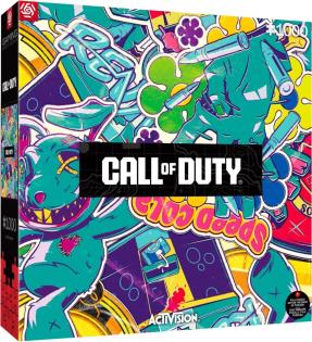 Пазл GoodLoot Call of Duty Collage 1000 ел. (5908305246770)