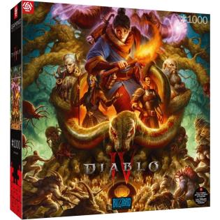 Пазл GoodLoot Diablo IV Horadrim 1000 ел. (5908305246787)