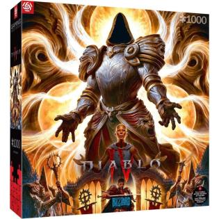 Пазл GoodLoot Diablo IV Inarius Puzzles The Father 1000 ел. (5908305247326)