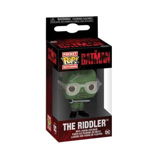 Фигурка-брелок Funko Pop! Бэтмен Загадочник 4 см (59285)