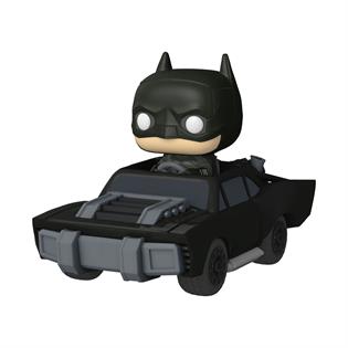 Фигурка Funko Pop! Rides Бэтмен в бэтмобиле 11 см (59288)