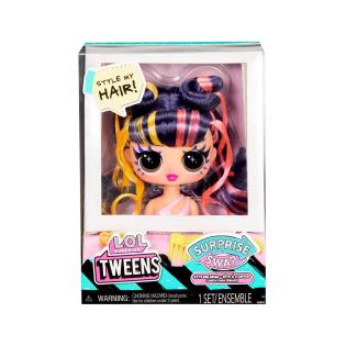 Лялька-манекен L.O.L. Surprise! Tweens Surprise Swap Образ диско (593522-3)