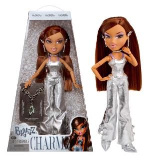 Ігровий набір з лялькою BRATZ серії Charmz – ЯСМІН (з акс.)