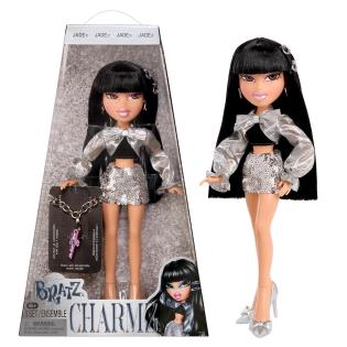 Ігровий набір з лялькою BRATZ серії Charmz – ДЖЕЙД (з акс.)