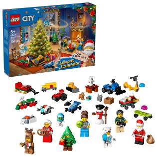 Конструктор LEGO City Адвент календар 2025 (60475)