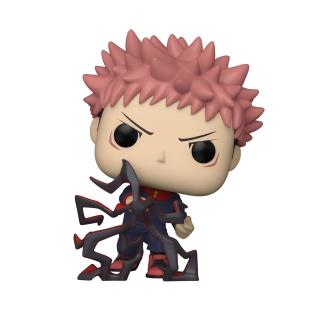 Фигурка Funko Pop! Магическая битва Юдзи Итадори 10 см (61358)
