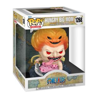 Фигурка Funko Pop! Deluxe Большой куш Голодная большая мама 10 см (61369)