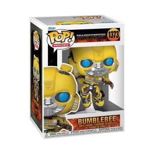 Фигурка Funko Pop! Трансформеры Бамблби в прыжке 10 см (63954)