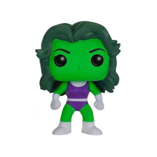 Фігурка Funko Pop! Marvel Жінка-Галк 10 см (64196)