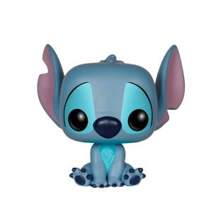 Фігурка Funko Pop! Ліло і Стіч Стіч сидить 10 см (6555)