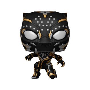 Фігурка Funko Pop! Чорна пантера: Ваканда назавжди Чорна Пантера 10 см (66718)
