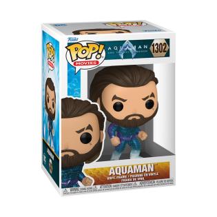 Фигурка Funko Pop! Аквамен 2 Аквамен 10 см (67566)
