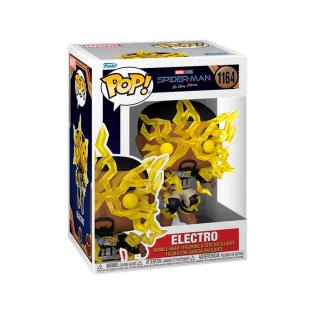 Фігурка Funko Pop! Людина-павук Немає шляху додому Електро 10 см (67604)