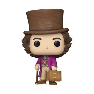 Фігурка Funko Pop! Віллі Вонка 12 см (68087)