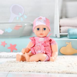 Лялька Baby Born My First Bath Annabell Чудове купання 30 см (707227)