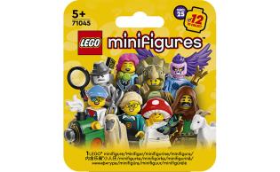 Фігурка-сюрприз для конструкторів LEGO Minifigures Міні S25 (71045)