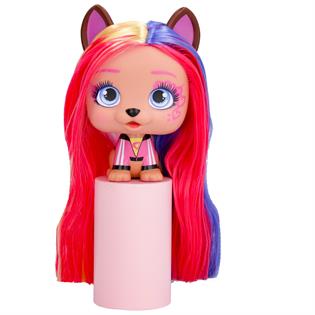 Ігровий набір IMC VIP Pets S6 Модний улюбленець Bow Power Аврора (714762)