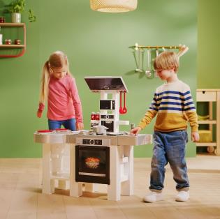Дитяча кухня Klein Bosch Mini Pure Сучасний стиль (7155)