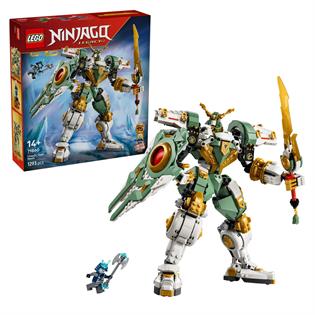 Конструктор LEGO® NINJAGO® Робот-титан Ллойда к 15-летию 1293 детали (71860)
