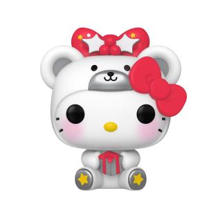Фигурка Funko Pop! Hello Kitty Китти в костюме мишки 10 см (72075)