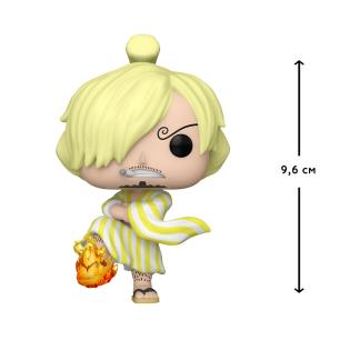Фигурка Funko Pop! Большой куш Сангоро 10 см (72108)