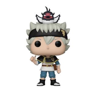 Фігурка Funko Pop! Чорна конюшина Аста та Неро 10 см (72115)