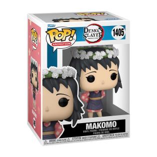 Фігурка Funko Pop! Вбивця демонів Макомо у вінку 10 см (72132)