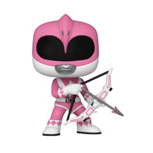 Фигурка Funko Pop! Могучие рейнджеры Розовый рейнджер 10 см (72156)